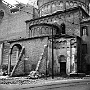Padova-Immagine del Duomo,dopo le incursioni del 1944.(di Alberto Fanton) (Adriano Danieli)